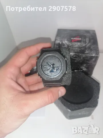 Casio G shock ga2100, снимка 2 - Мъжки - 47372697