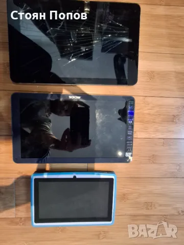 Продавам 3 таблета за части, снимка 2 - Таблети - 47652096