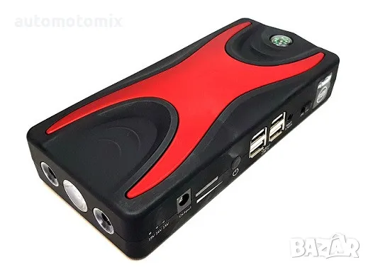 Стартерно устройство за запалване,БУСТЕР - 8557, снимка 4 - Аксесоари и консумативи - 48041190