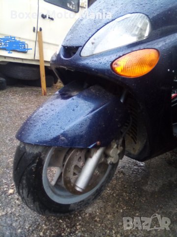 Honda-Регистрация,Honda 50,Мотопед "М" категория , снимка 1