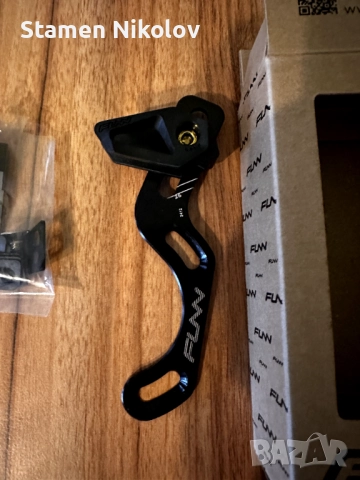 Продавам FUNN chain guard , снимка 3 - Аксесоари за велосипеди - 52099484