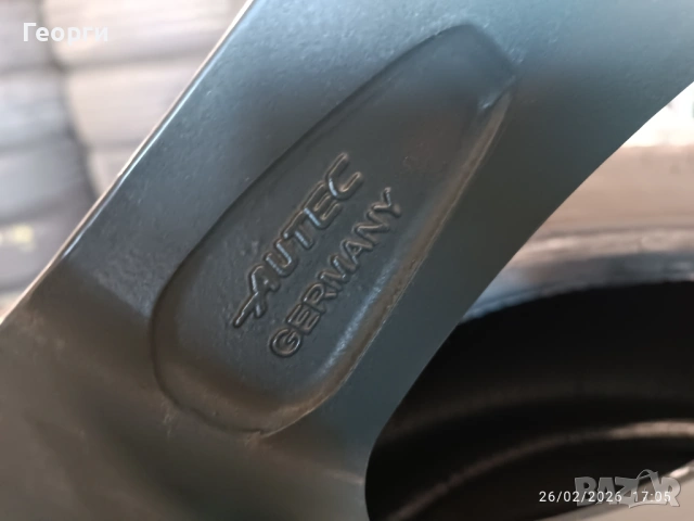 4бр.алуминиева джанта 18цола за Toyota, Mazda,Nissan,Mitsubishi, Honda 5x114,3, снимка 4 - Гуми и джанти - 53645230