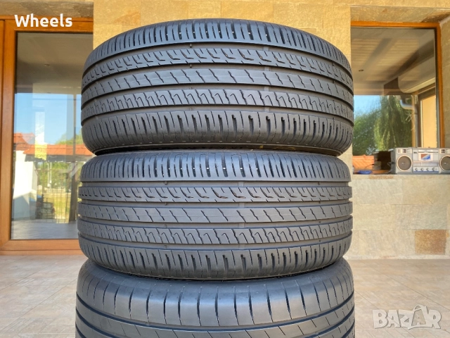 17" 5x105 Opel Original , снимка 10 - Гуми и джанти - 51543437