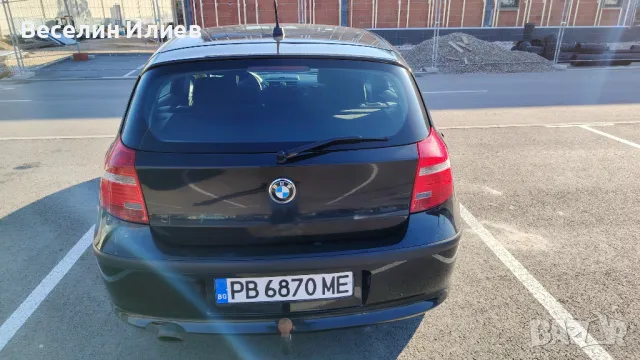 BMW 116, снимка 5 - Автомобили и джипове - 49109435