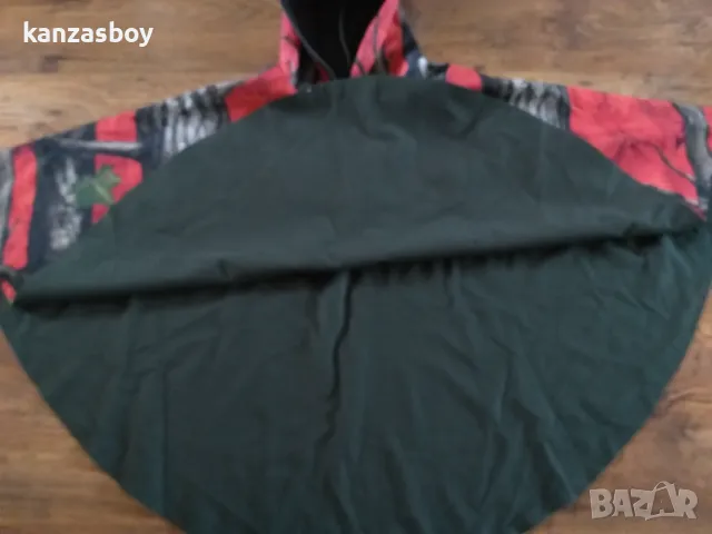 Tactical softshell Poncho -ловно софтшел пончо НОВО БЕЗ ЕТИКЕТИ УНИВЕРСАЛЕН РАЗМЕР, снимка 6 - Якета - 49010742