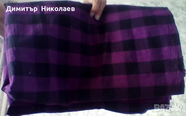 Памучен плат  100 % памук , различни видове , снимка 4 - Платове и дамаски - 45302360