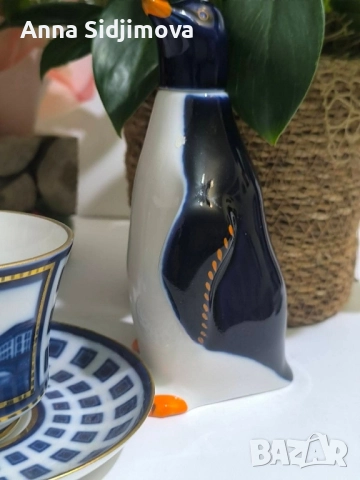 Руски порцелан ЛФЗ двоен сет за чай , снимка 3 - Чаши - 51706092