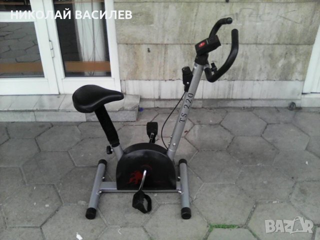   Предлага     тренажор  -  Като    нов     ., снимка 4 - Фитнес уреди - 49945322