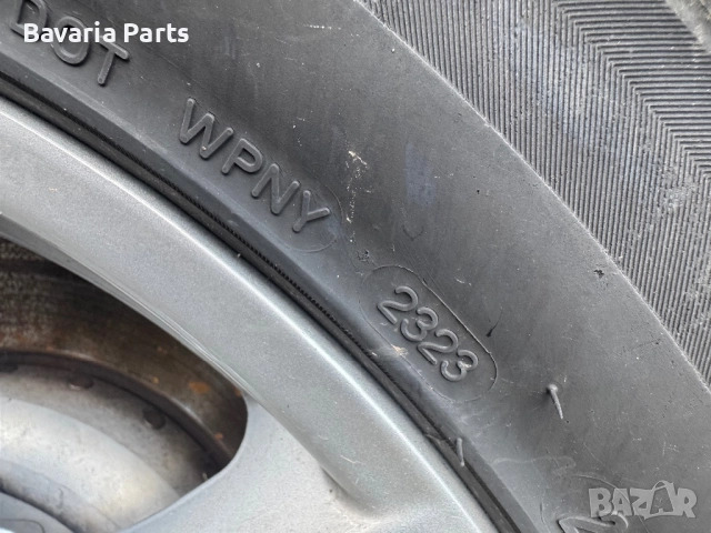 17ки Джанти Style 618 BMW БМВ G30 G31 / Г30 Г31 (djanti), снимка 9 - Гуми и джанти - 52627927