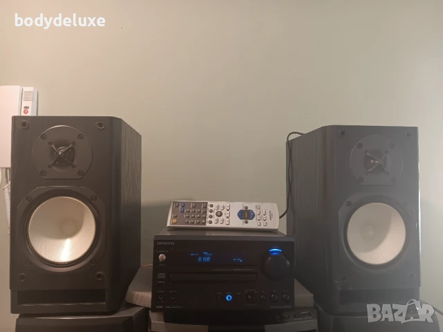 ONKYO CR-515 аудио система