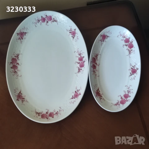 Порцеланови плата