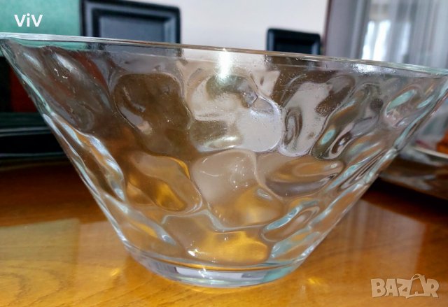 Купа/ фруктиера/ за декорация кристална, снимка 2 - Други - 39837178