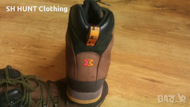 GARMONT GORE-TEX Leather Boots размер EUR 39,5 естествена кожа водонепромокаеми - 2388, снимка 9 - Дамски боти - 53863623