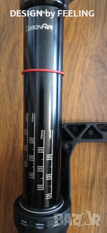 Rockshox domain 29 180mm , снимка 4 - Велосипеди - 53838127