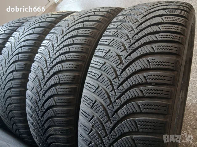 185/65/15 зимни гуми Hankook DOT3421, снимка 2 - Гуми и джанти - 55798278