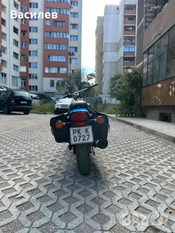 Kawasaki eliminator 125, снимка 8 - Мотоциклети и мототехника - 51441922