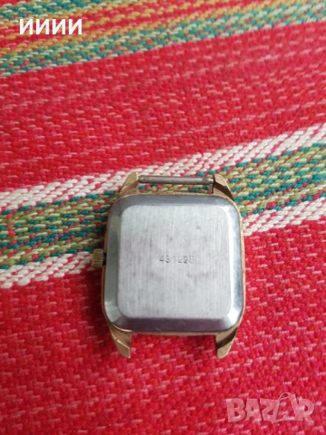 Мъжки часовник Ракета , снимка 2 - Антикварни и старинни предмети - 52721169