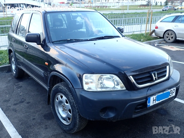 Хонда CR-V 2.0i