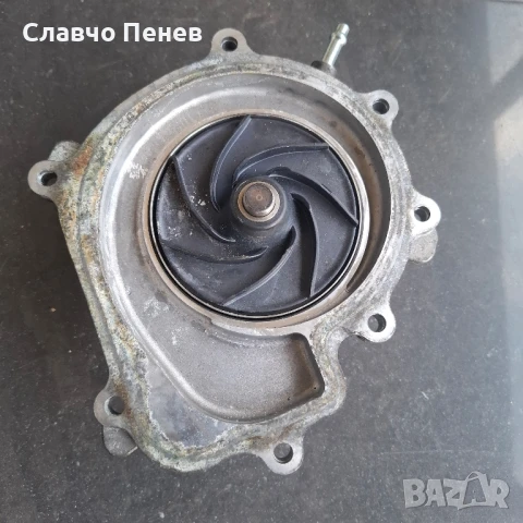 Водна помпа за MERCEDES-BENZ C-CLASS (W204);E-CLASS (W212, снимка 5 - Части - 50557746