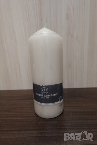 Свещ , снимка 1