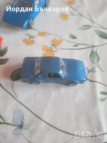 Matchbox made in Bulgaria стари, метални колички, снимка 5 - Колекции - 53108144