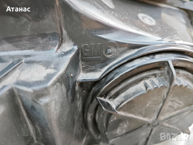 фар опел корса Д, десен , снимка 4 - Части - 52589895