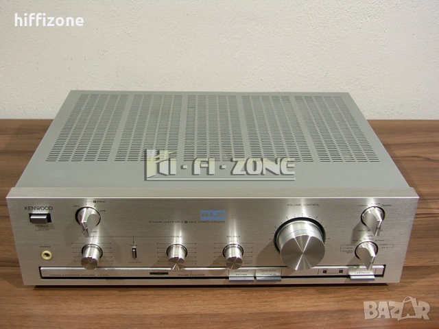Усилвател   Kenwood ka-770 , снимка 2 - Ресийвъри, усилватели, смесителни пултове - 53681821