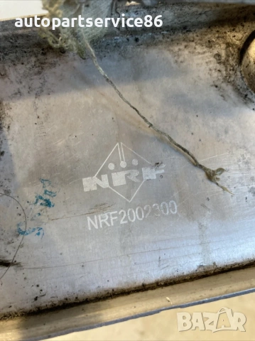 Охладител на масло за Volvo S80 2400CC 185HP (2009) NRF2002300, D5244T4, снимка 2 - Части - 53866343