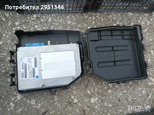 модул GSM AUDI A8 4E0862333B 4E0910333C