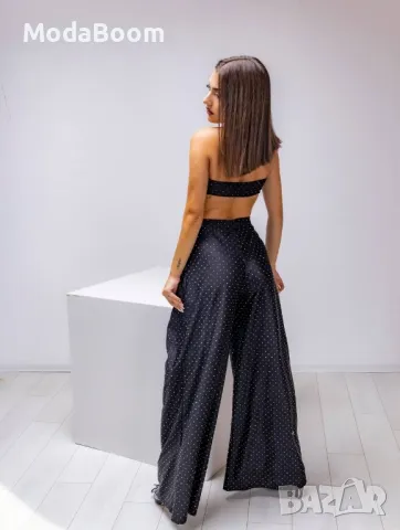 Луксозен дамски комплект от две части , снимка 4 - Комплекти - 48008928