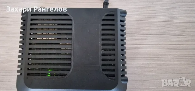 🌐 Кабелен модем Cisco EPC3208 EuroDOCSIS 3.0 – работещ, снимка 3 - Мрежови адаптери - 56214542