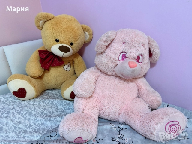 Големи мечоци