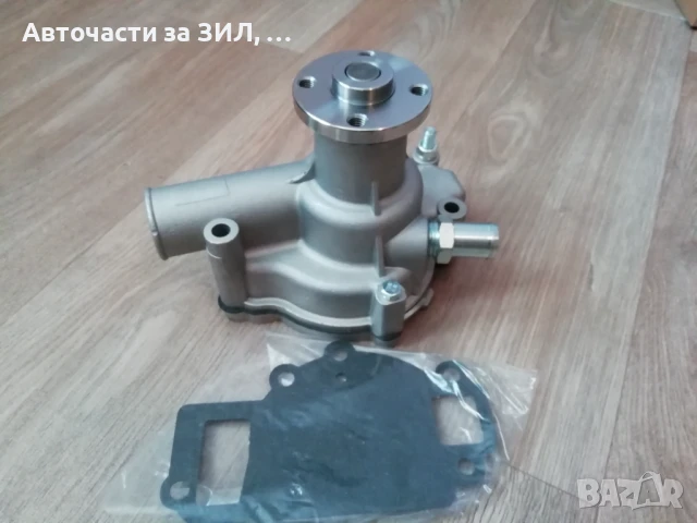 Водна помпа ГАЗ-24 (Волга), ГАЗ-3302 (Газела), Раф (Латвия) , снимка 3 - Части - 50794216