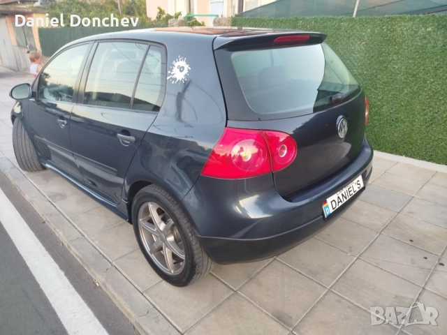 VW GOLF 5 1.9 TDI 2006 г 105 кс, снимка 3 - Автомобили и джипове - 51556322