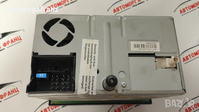 497316088 РАДИО ЗА OPEL ANTARA, снимка 2 - Части - 52197095