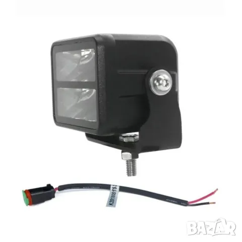 М-ТЕХ LED халоген 30W, снимка 3 - Аксесоари и консумативи - 48795084