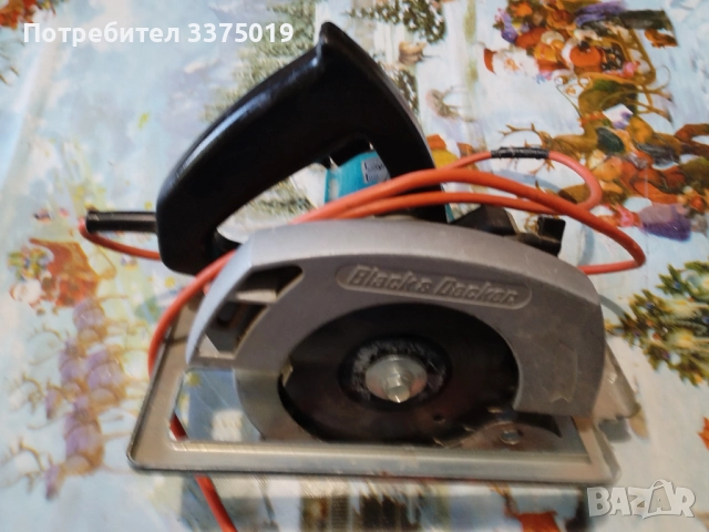 Зеге  и малък циркуляр , снимка 9 - Други инструменти - 51704141