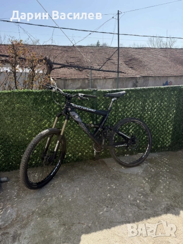 Колело Corratec BumpForce XQ