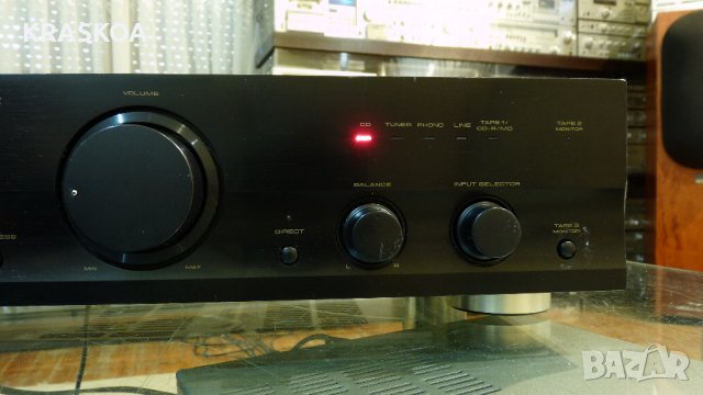  PIONEER A-209R, снимка 3 - Ресийвъри, усилватели, смесителни пултове - 42641666