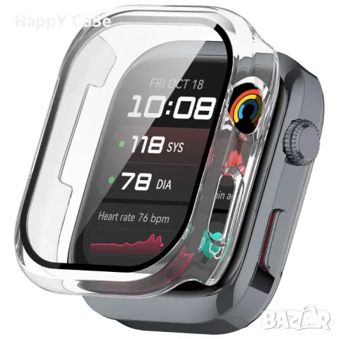 Huawei Watch D2 / Watch D / Твърд удароустойчив кейс с протектор , снимка 3 - Смарт гривни - 42009040