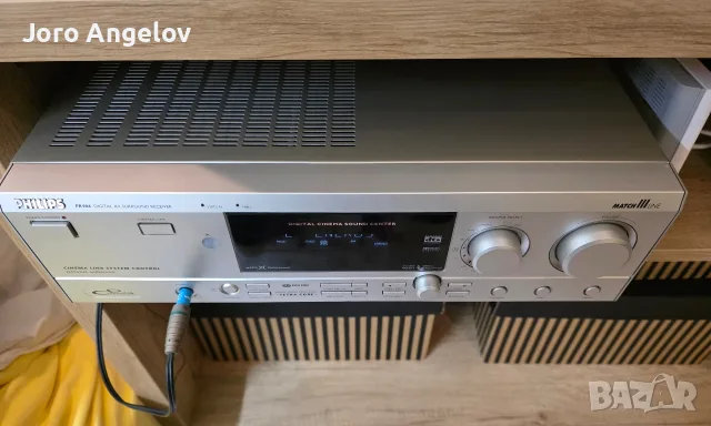 PHILIPS Model FR986/00S, снимка 3 - Друга електроника - 56340135