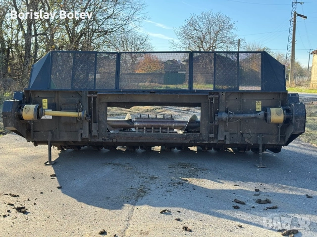 Адаптер OROS HSA Лизинг, снимка 4 - Селскостопанска техника - 53659015