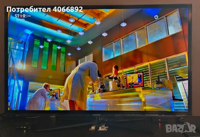 3D Smart Телевизор Samsung