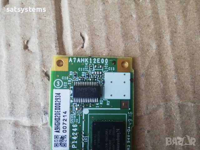 Original A7AHK12E00 Copier parts SSD Card PWB-SSD Card for Konica Minolta, снимка 3 - Принтери, копири, скенери - 42143981