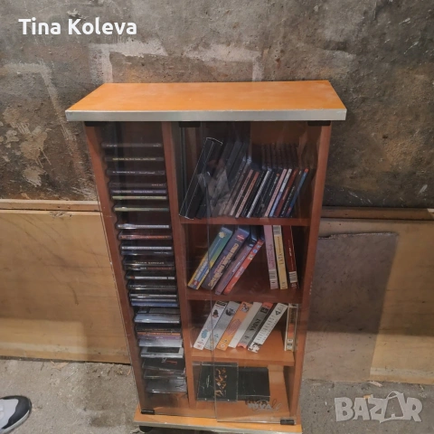 Видеотеки за ценители , снимка 5 - Декорация за дома - 53503308