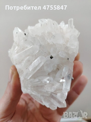 Минерали , снимка 3 - Колекции - 53720375