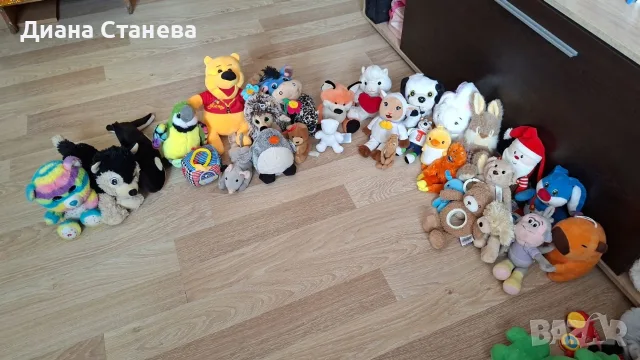 продавам играчки , снимка 2 - Плюшени играчки - 55940668