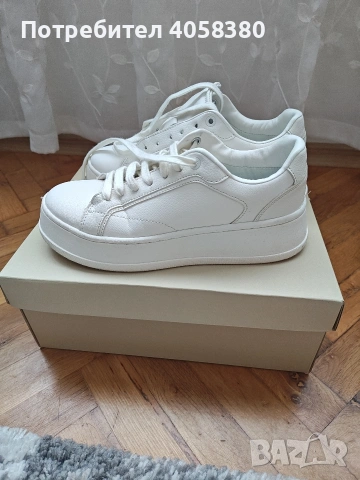 Дамски ежедневни обувки 