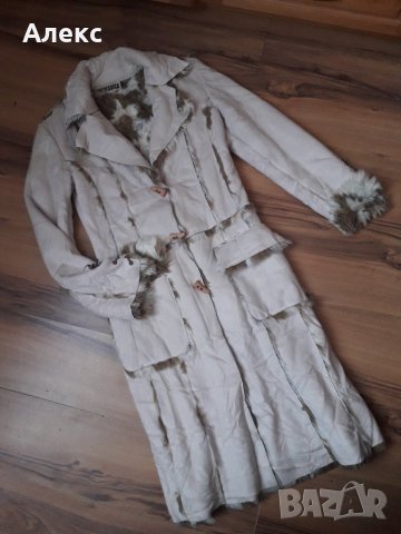 luter - дамско палто, снимка 1 - Палта, манта - 40832642