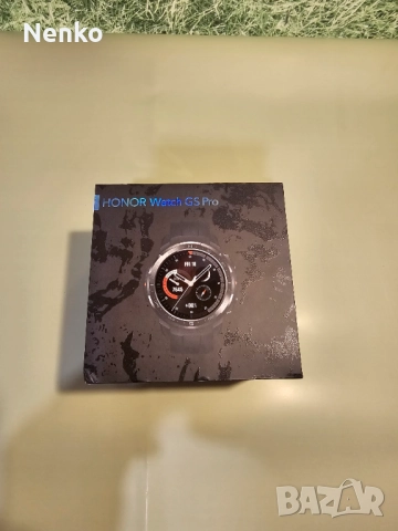 Смарт часовник хонор gs pro. 